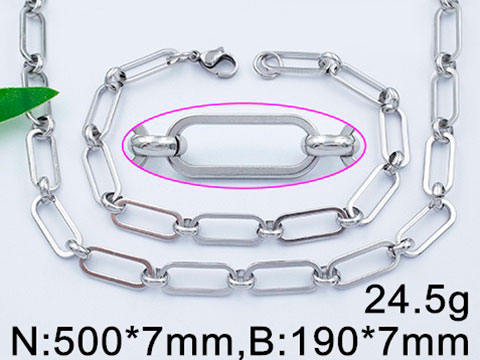 Pulsera Plata Eslabón - Joyería Esther Guisado