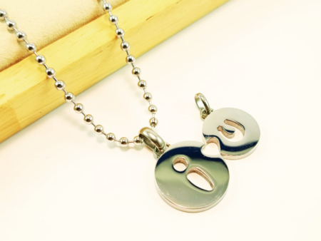 Duo de dijes I Love U