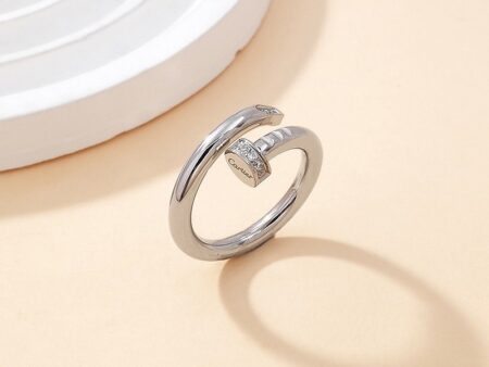 Anillo plateado Jst_Clue_CaRtiEr