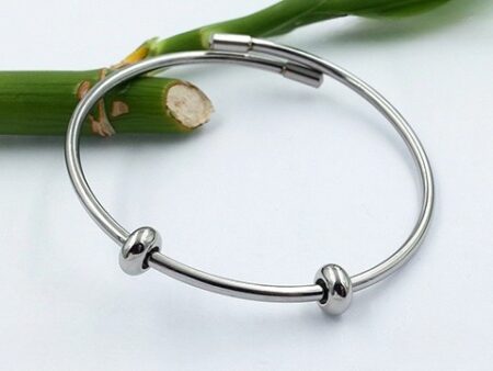 Brazalete para charms 56cm