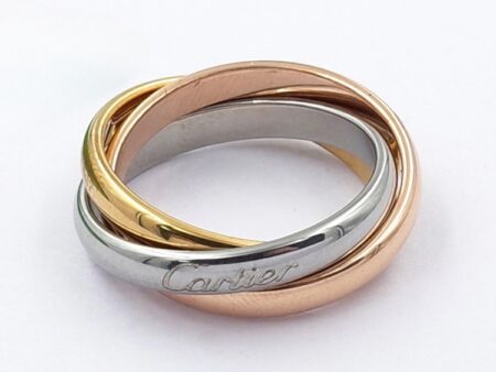Anillo Trinity "CaRTiEr"