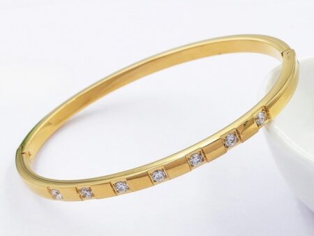 Set Brazalete, argollas y anillo