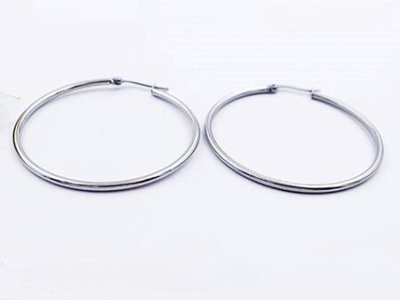 Argollas doradas 4.5cm*2mm