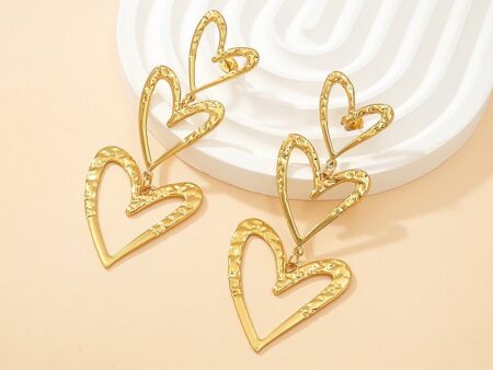 Aretes dorados